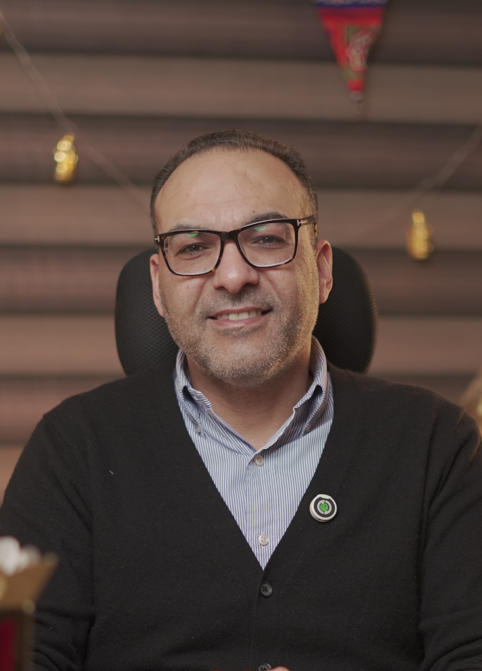 Dr. Mohamed El Asili