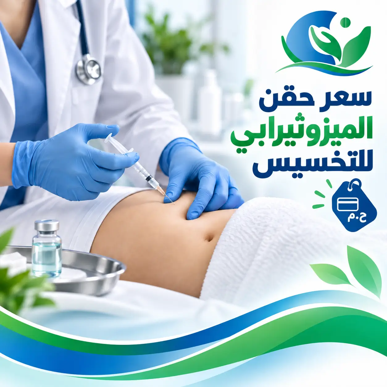 سعر حقن الميزوثيرابي للتخسيس